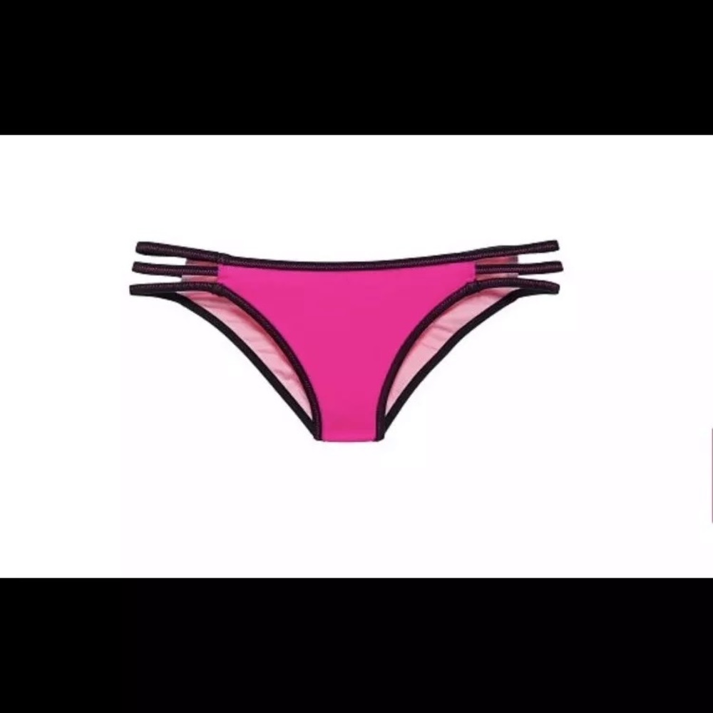 Victoria’s Secret Bikini Bottoms L